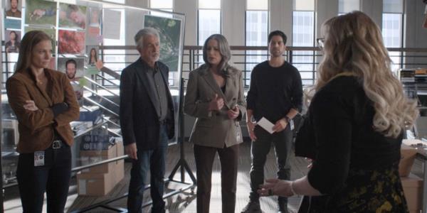 The BAU in Criminal Minds: Evolution