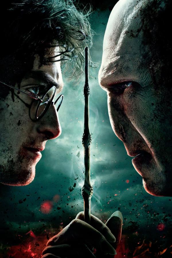 Harry Potter and the Deathly Hallows Part 2 Poster