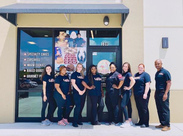 Cake Effect in Hoover