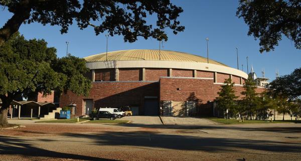 Mobile Civic Center