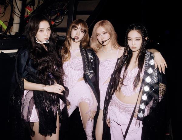 史上最大的韩国流行音乐世界巡演：BLACKPINK的“Born Pink”排名第二