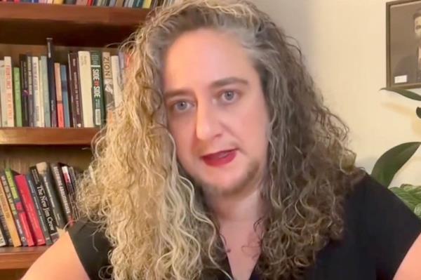 Rabbi Jessica Rosenberg has being a Squad darling for her rabid ant-zionism