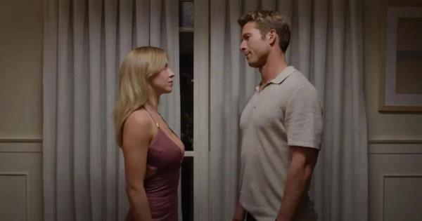 Sydney Sweeney Glen Powell Anyone But You