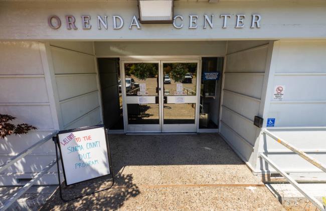 Santa Rosa’s Turning Point Orenda Detox center — So<em></em>noma County’s o<em></em>nly no<em></em>nmedical drug detox program for unhoused and low-income residents — has temporarily closed, with no firm date on when it will reopen. Photo taken Wednesday, June 28, 2023. (John Burgess / The Press Democrat)